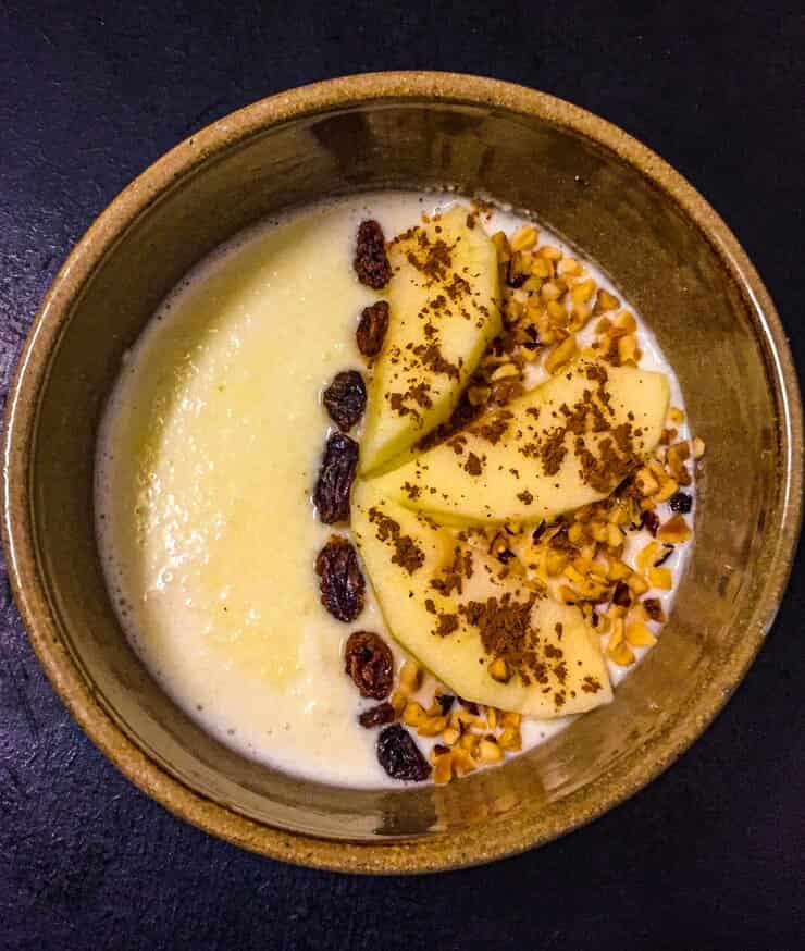تصویر 2 از قیمت حلیم نیمه آماده سنتی + خرید باور نکردنی